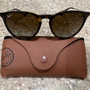 Ray Ban Erika polarized sunglasses